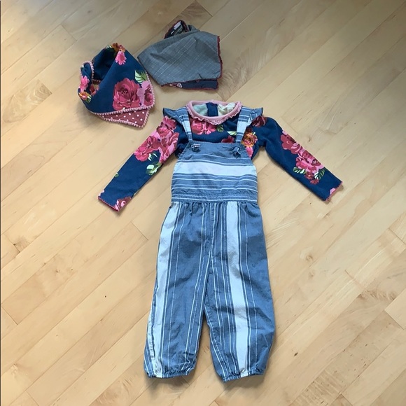 Matilda Jane Other - 6-12 mo “Had A Farm” Matilda Jane w Joanna Gaines